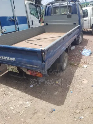 Hyundai Porter2 Super