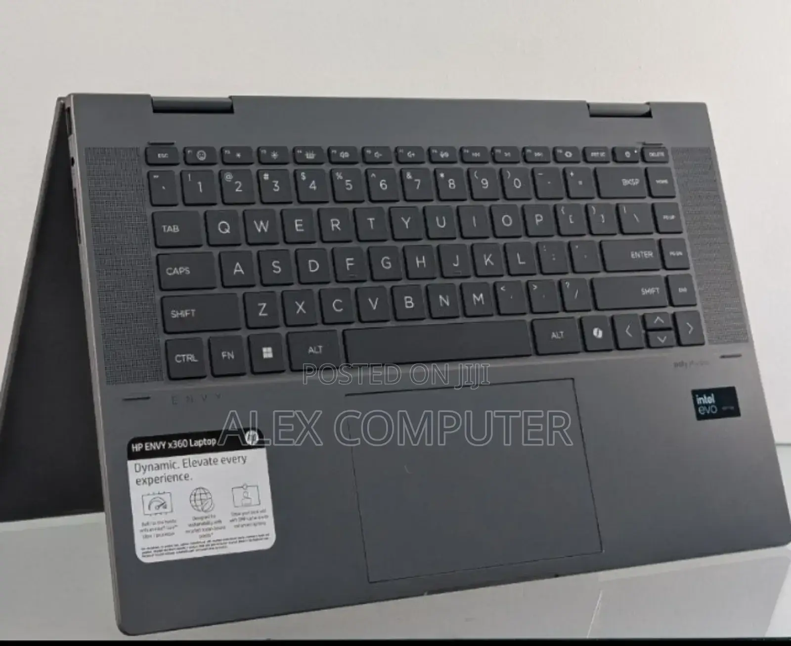 New Laptop HP Envy X360 16GB Intel Core Ultra 7 SSD 1T