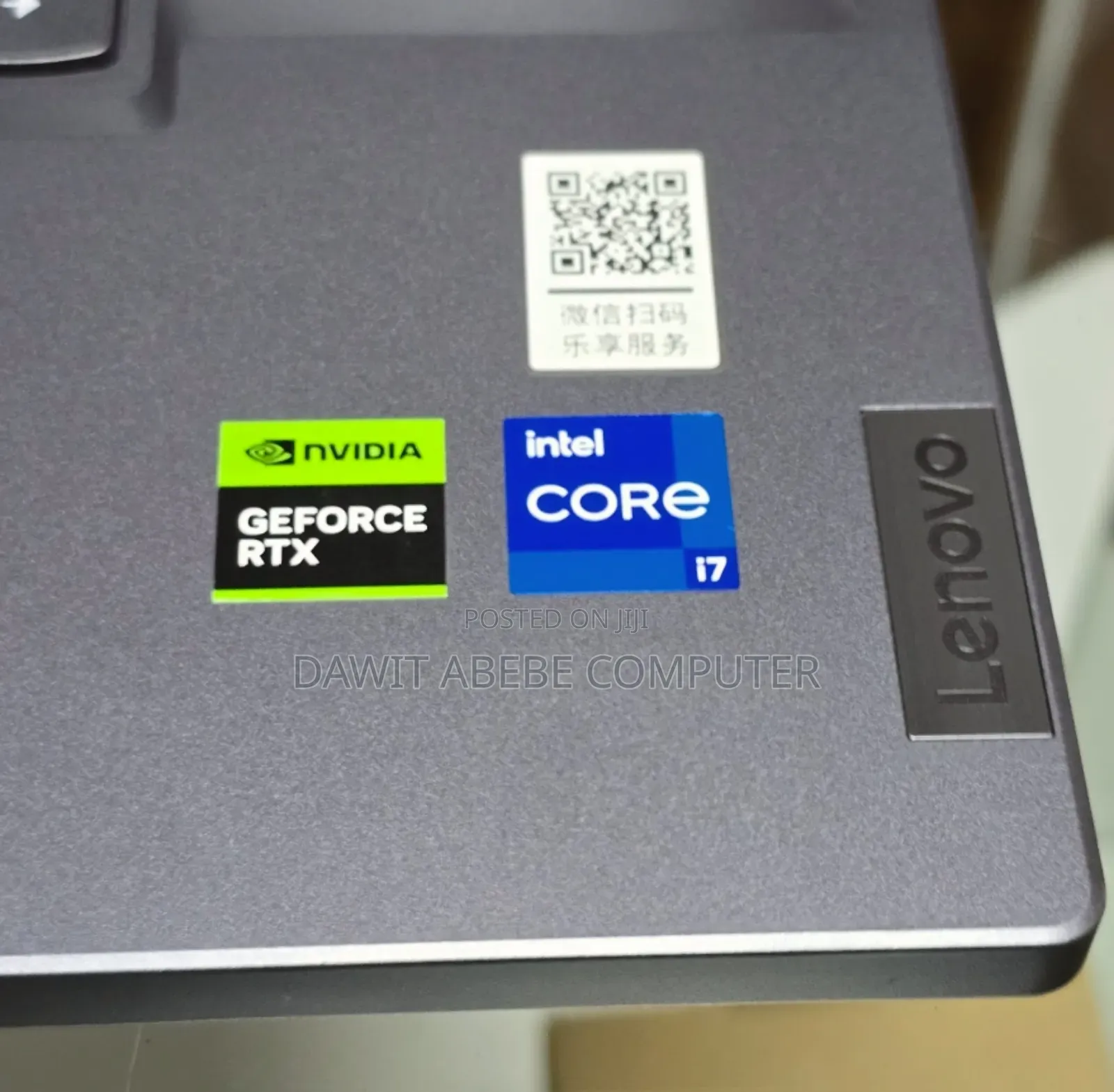 New Laptop Lenovo Legion 5 16GB Intel Core I7 SSD 1T