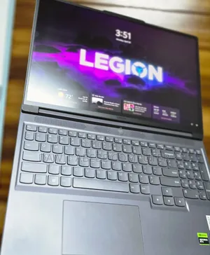 New Laptop Lenovo Legion 5 16GB Intel Core I7 SSD 1T