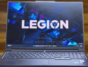 New Laptop Lenovo Legion 5 16GB Intel Core I7 SSD 1T