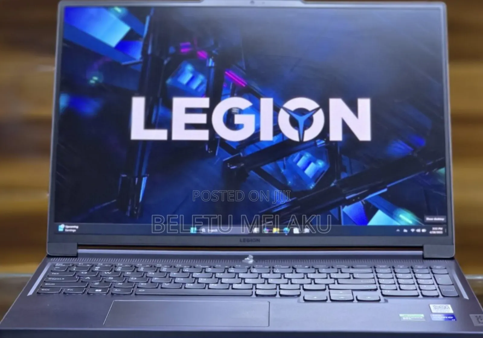 New Laptop Lenovo Legion 5 16GB Intel Core I7 SSD 1T