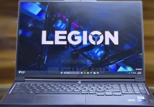 New Laptop Lenovo Legion 5 16GB Intel Core I7 SSD 1T