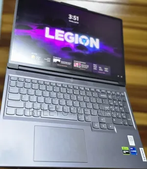 New Laptop Lenovo Legion 5 16GB Intel Core I7 SSD 1T