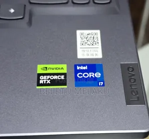 New Laptop Lenovo Legion 5 16GB Intel Core I7 SSD 1T