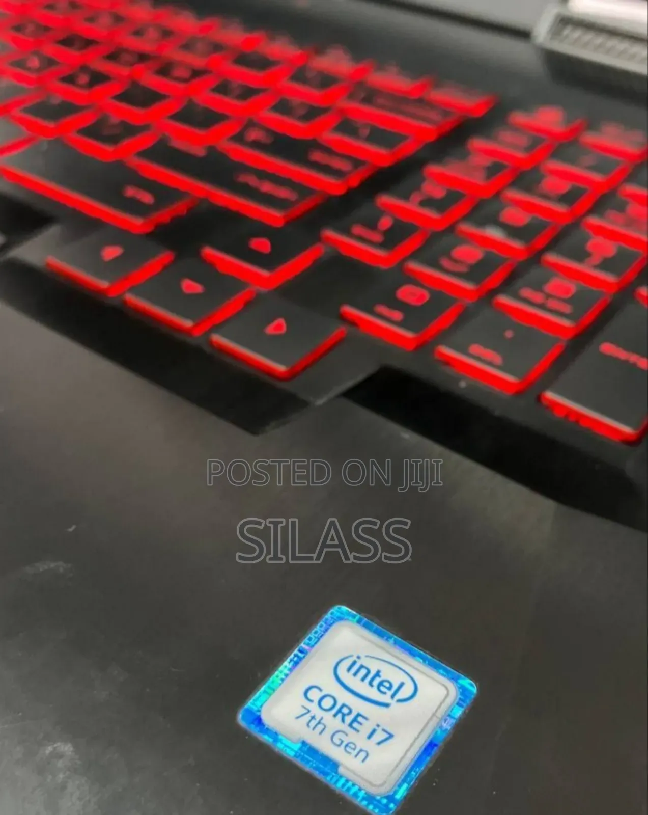 New Laptop HP Omen X 16GB Intel Core I7 SSD 512GB