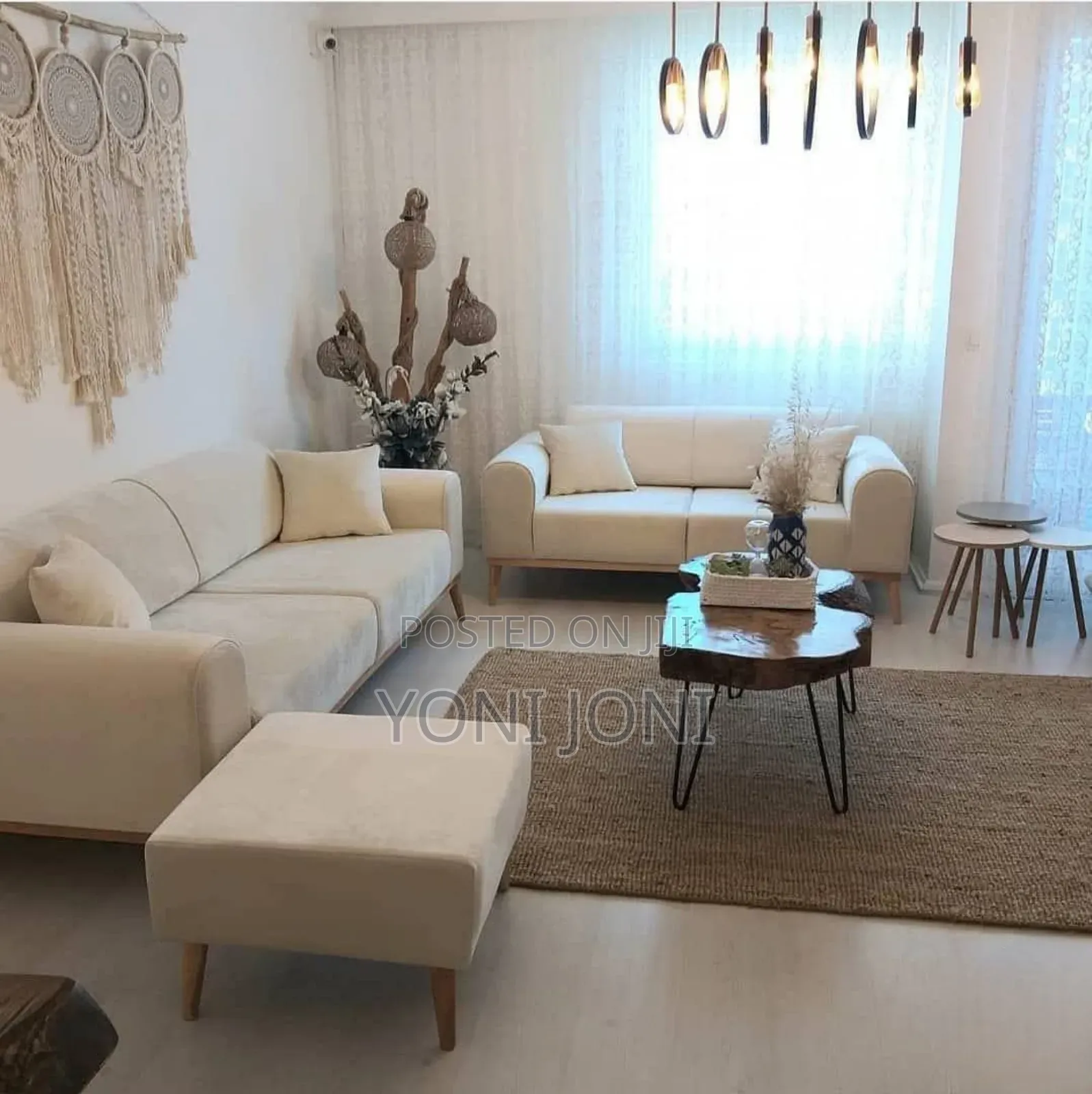 Sofa Custom Made