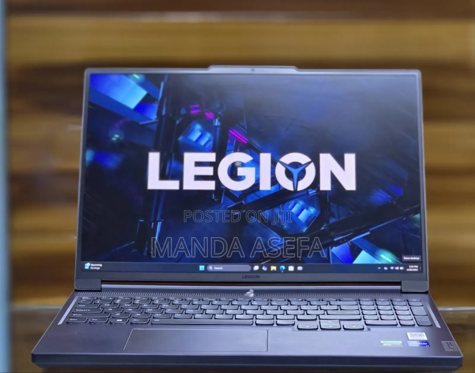 New Laptop Lenovo 16GB Intel Core I7 SSD 1T