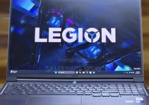 New Laptop Lenovo Legion 7 16GB Intel Core I7 SSD 1T