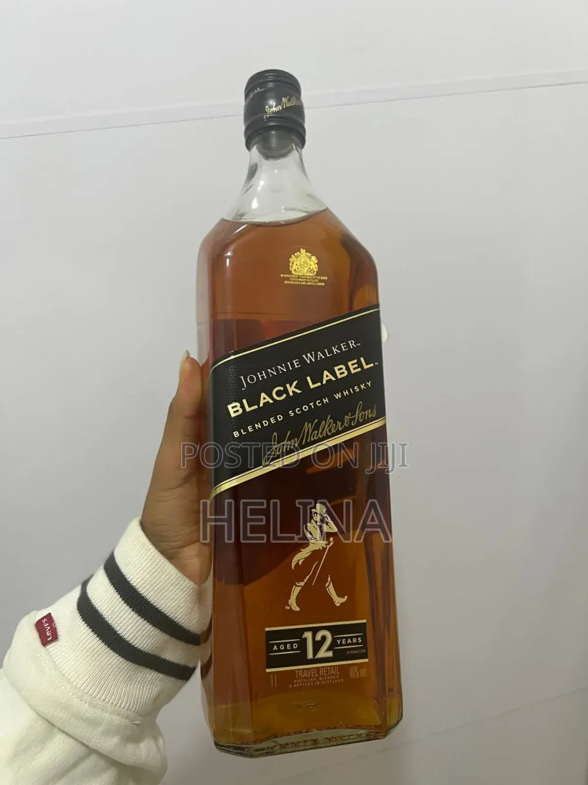 Quintessential High-Quality Blended Scotch Whiskey