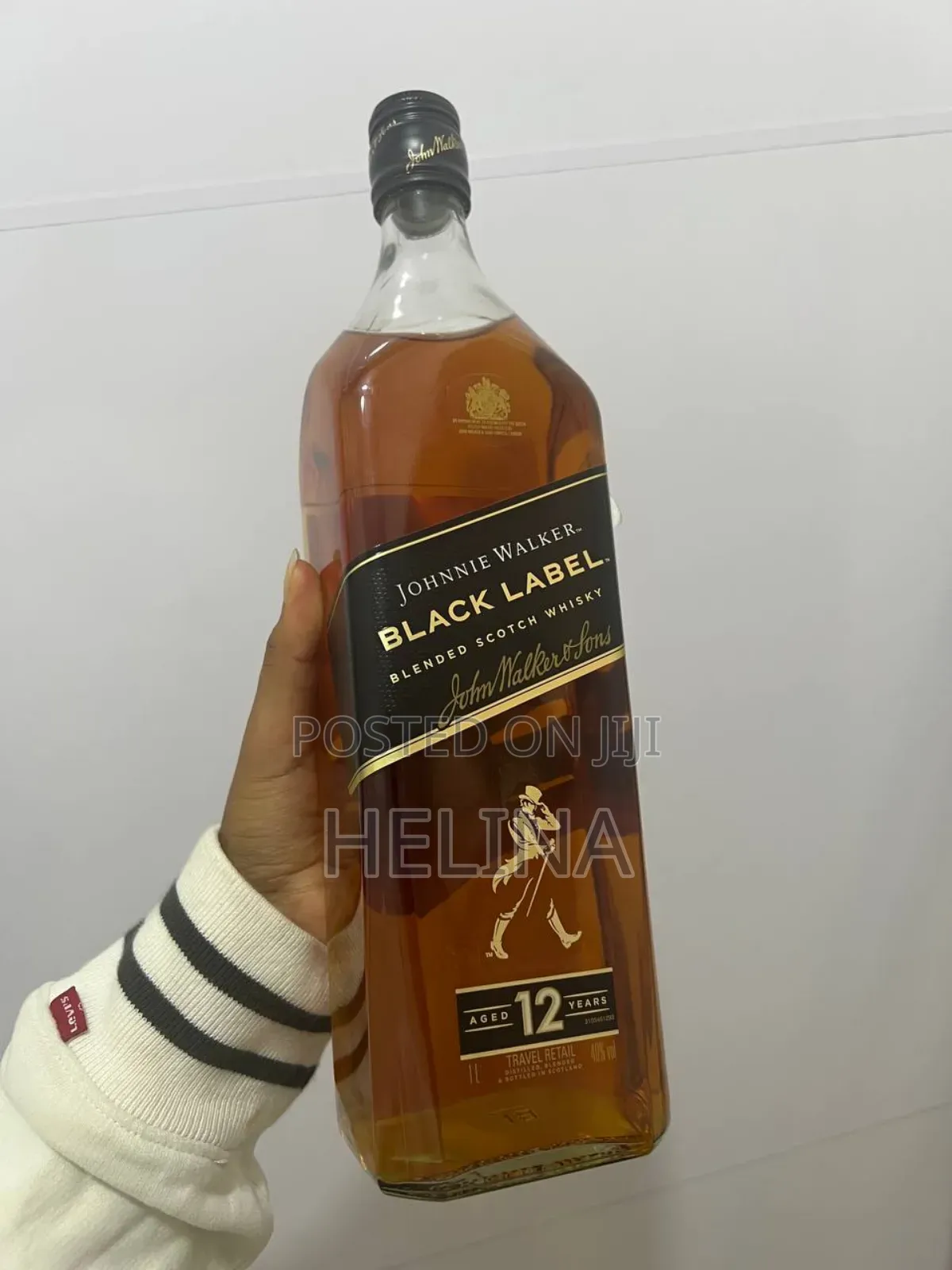 Quintessential High-Quality Blended Scotch Whiskey