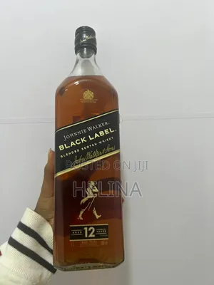 Quintessential High-Quality Blended Scotch Whiskey