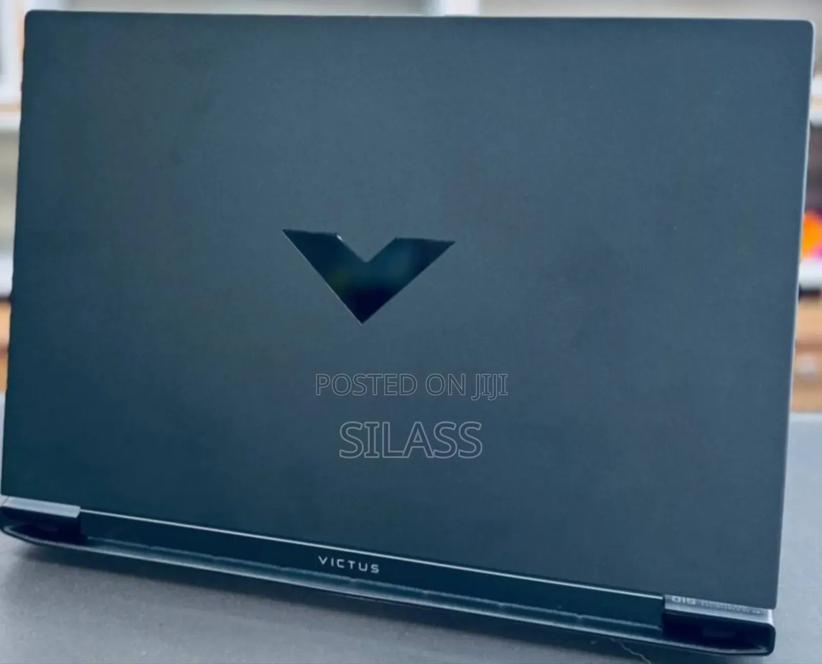 New Laptop HP Victus 15 16GB AMD Ryzen 5 SSD 512GB