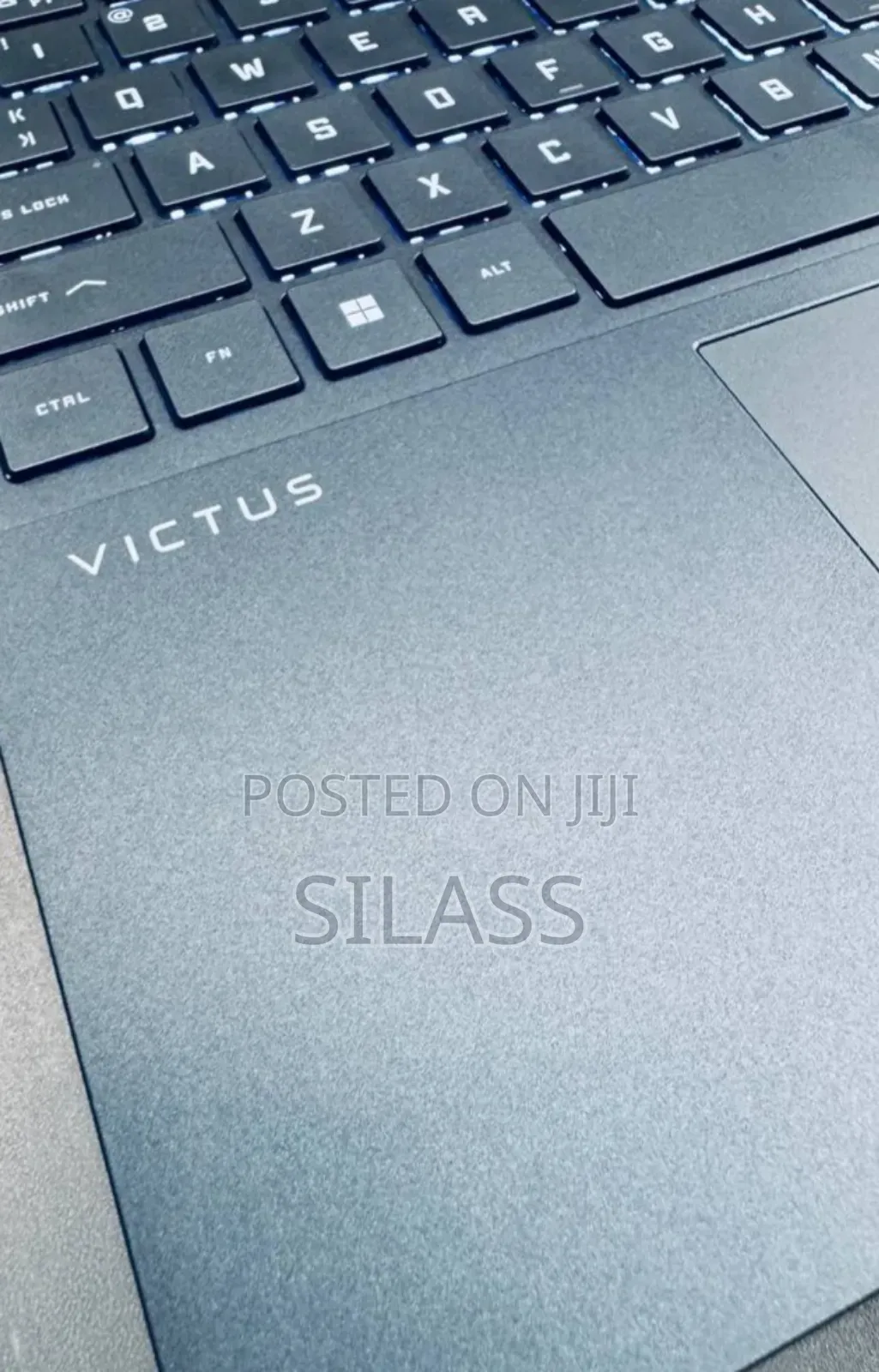 New Laptop HP Victus 15 16GB AMD Ryzen 5 SSD 512GB