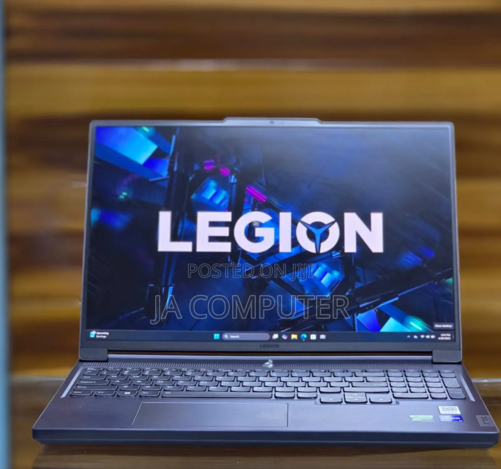 New Laptop Lenovo Legion 5 16GB Intel Core I7 SSD 1T