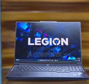 New Laptop Lenovo Legion 5 16GB Intel Core I7 SSD 1T