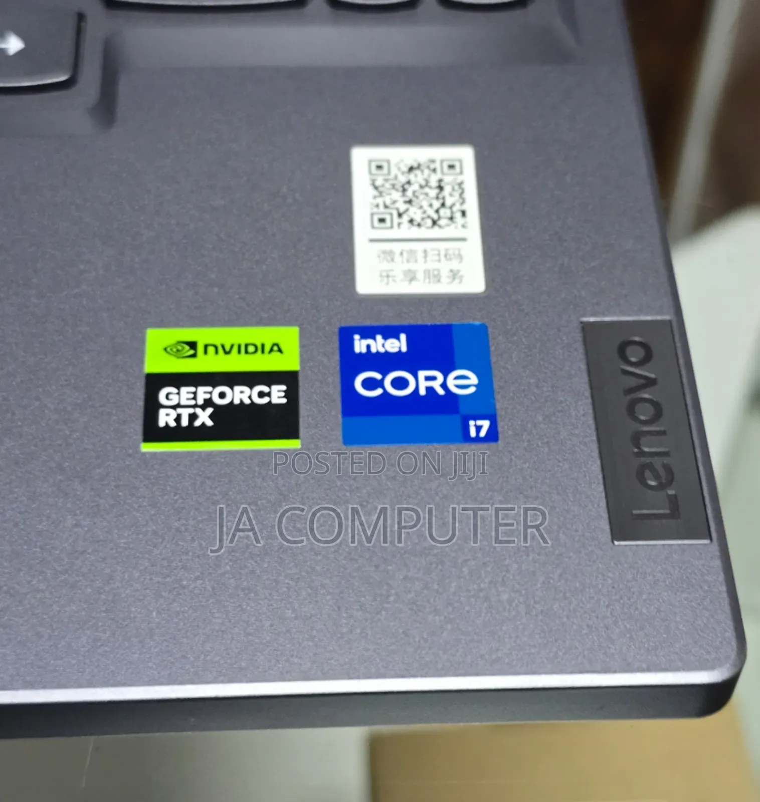 New Laptop Lenovo Legion 5 16GB Intel Core I7 SSD 1T