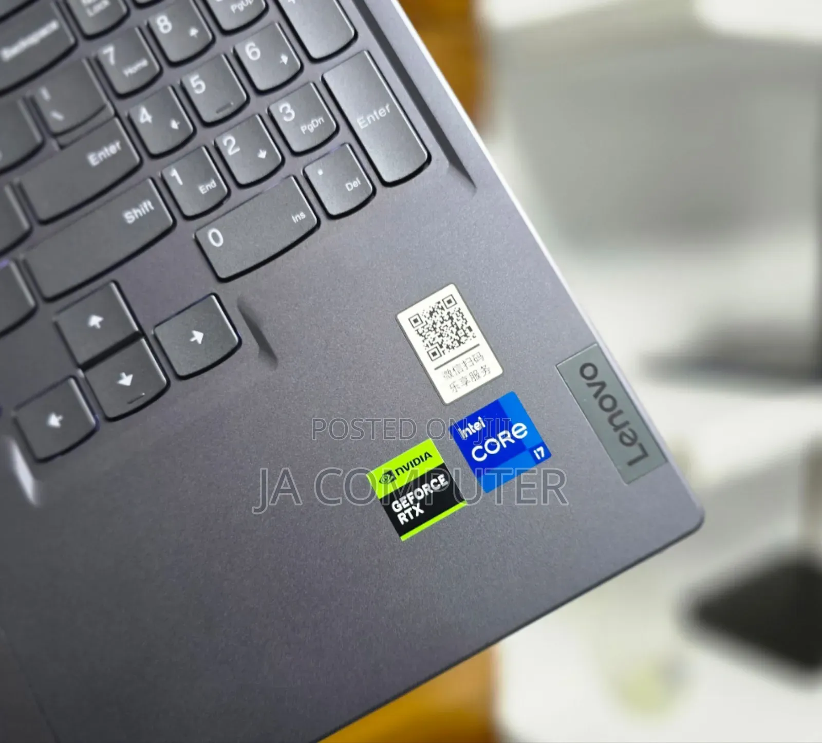 New Laptop Lenovo Legion 5 16GB Intel Core I7 SSD 1T