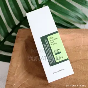 Cosrx Aloe Soothing Sun Cream