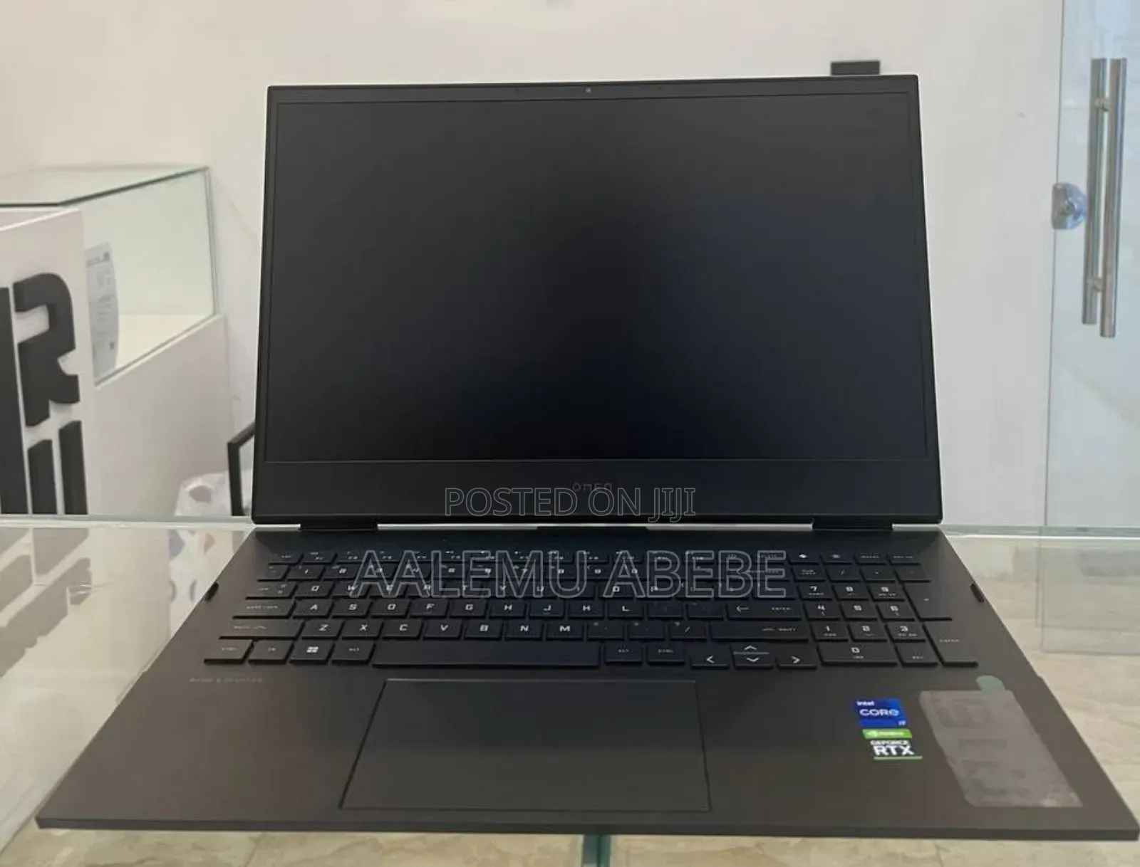 New Laptop HP Omen 16 16GB Intel Core I9 SSD 1T