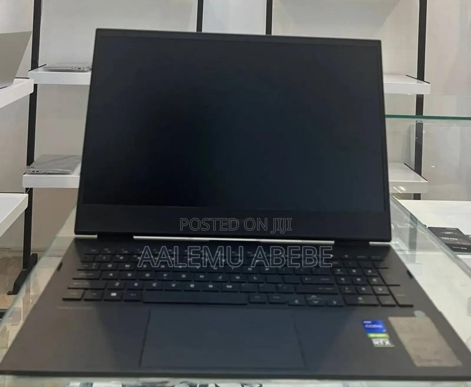New Laptop HP Omen 16 16GB Intel Core I9 SSD 1T