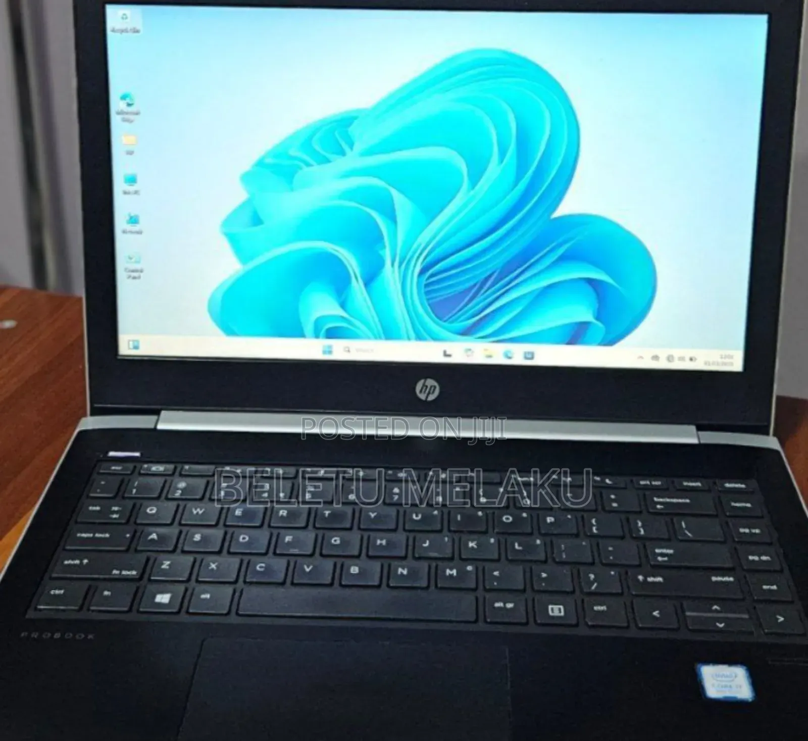 New Laptop HP 430 G5 8GB Intel Core I7 HDD+SSD 1T