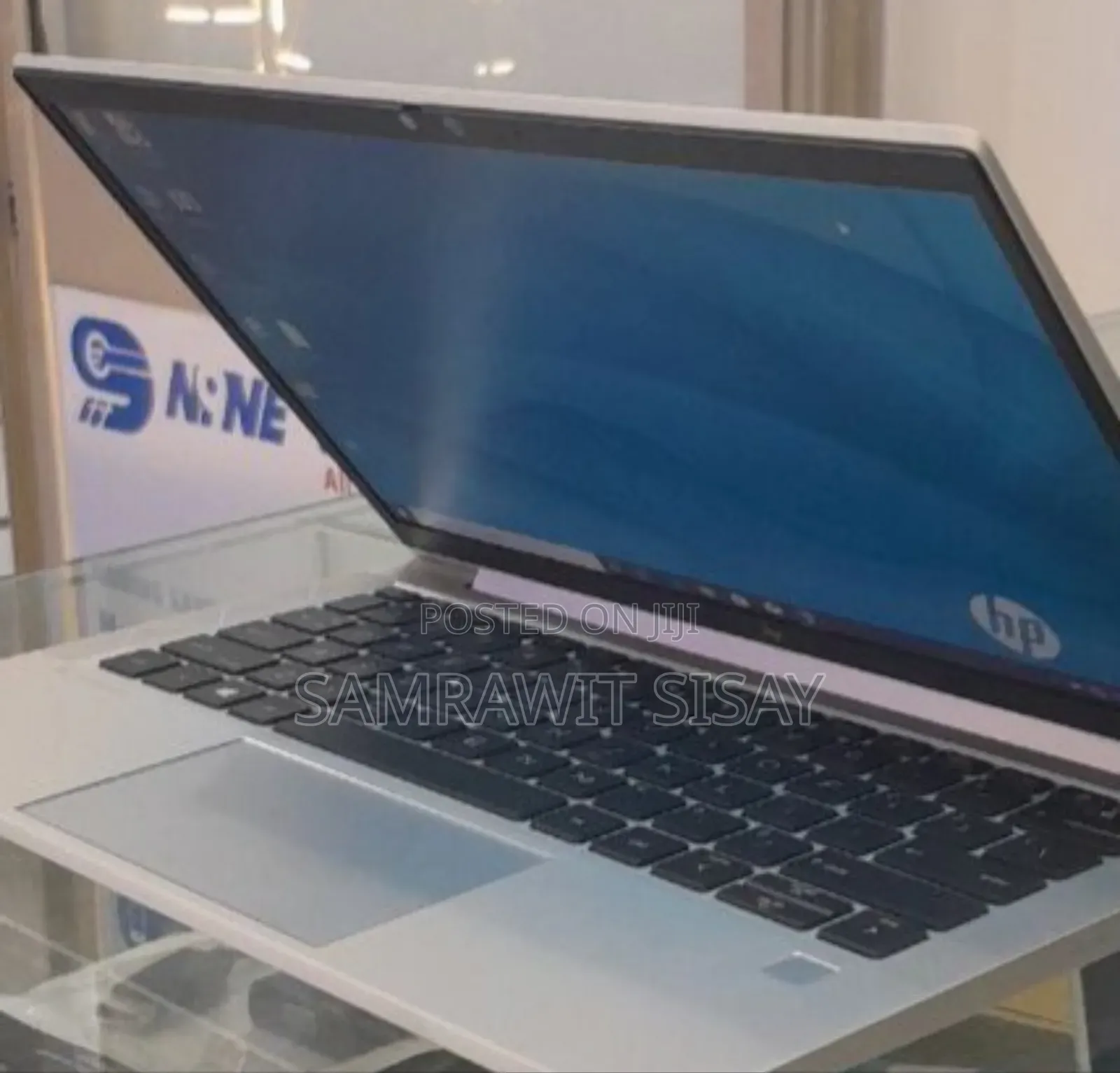 New Laptop HP EliteBook 830 16GB Intel Core I7 SSD 512GB