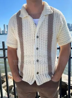 Crochet Cardigan