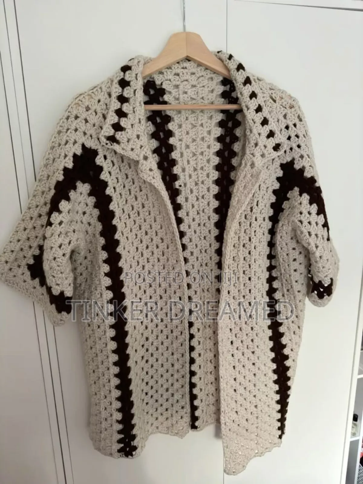 Crochet Cardigan