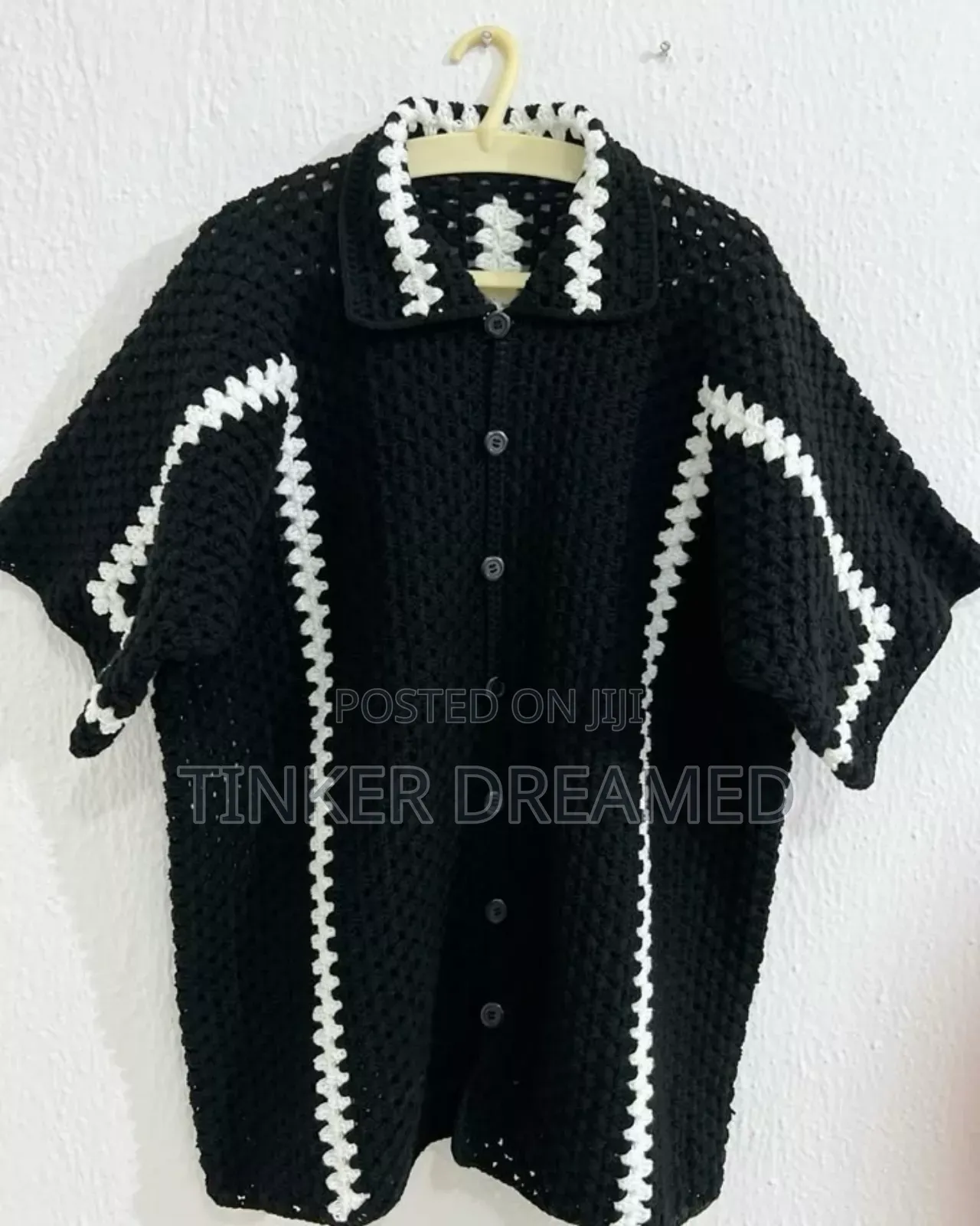 Crochet Cardigan