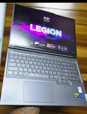 New Laptop Lenovo Legion 5 16GB Intel Core I7 SSD 1T