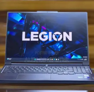 New Laptop Lenovo Legion 5 16GB Intel Core I7 SSD 1T