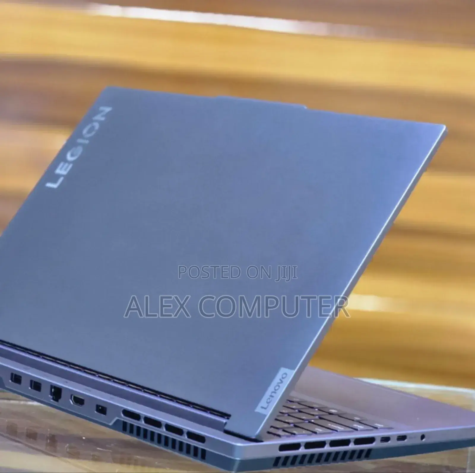 New Laptop Lenovo Legion 5 16GB Intel Core I7 SSD 1T