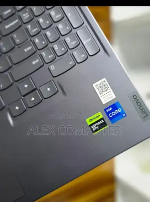 New Laptop Lenovo Legion 5 16GB Intel Core I7 SSD 1T