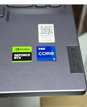 New Laptop Lenovo Legion 5 16GB Intel Core I7 SSD 1T