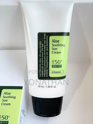 Cosrx Sunscreen