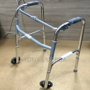 Photo - Aluminium Walker for the Elderly Delivers Strength