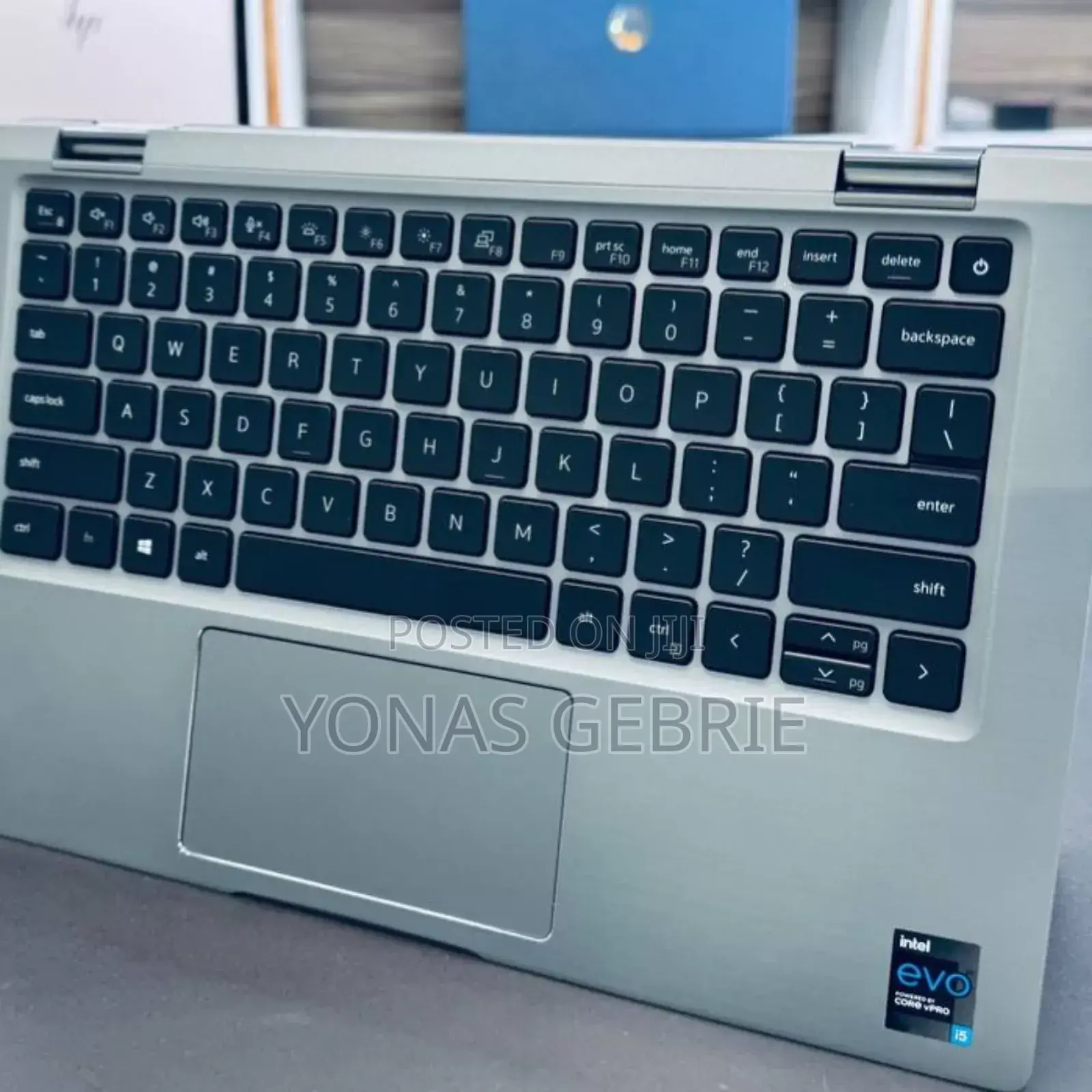 New Laptop Dell 16GB Intel Core I5 SSD 256GB