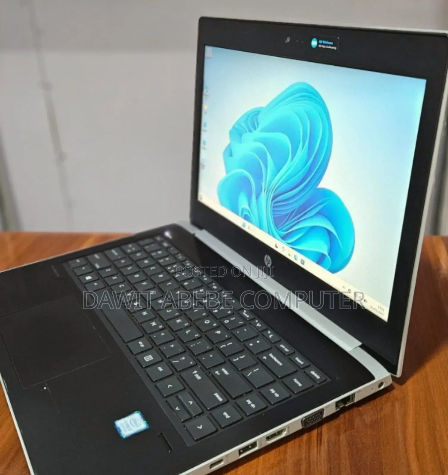 New Laptop HP ProBook 430 G5 8GB Intel Core I7 SSD 1T