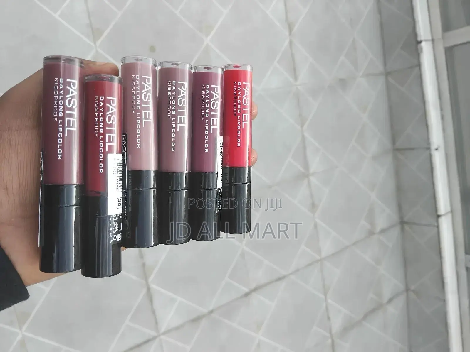 Pastel Lipstick