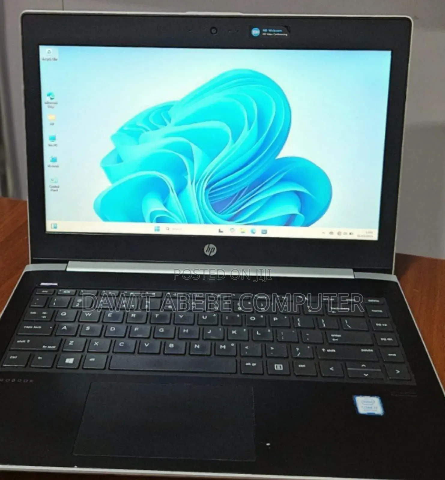 New Laptop HP ProBook 430 G5 8GB Intel Core I7 SSD 1T