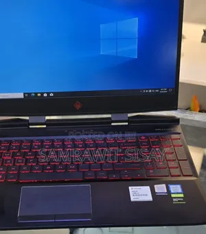 Photo - New Laptop HP Omen X 16GB Intel Core I7 SSD 512GB