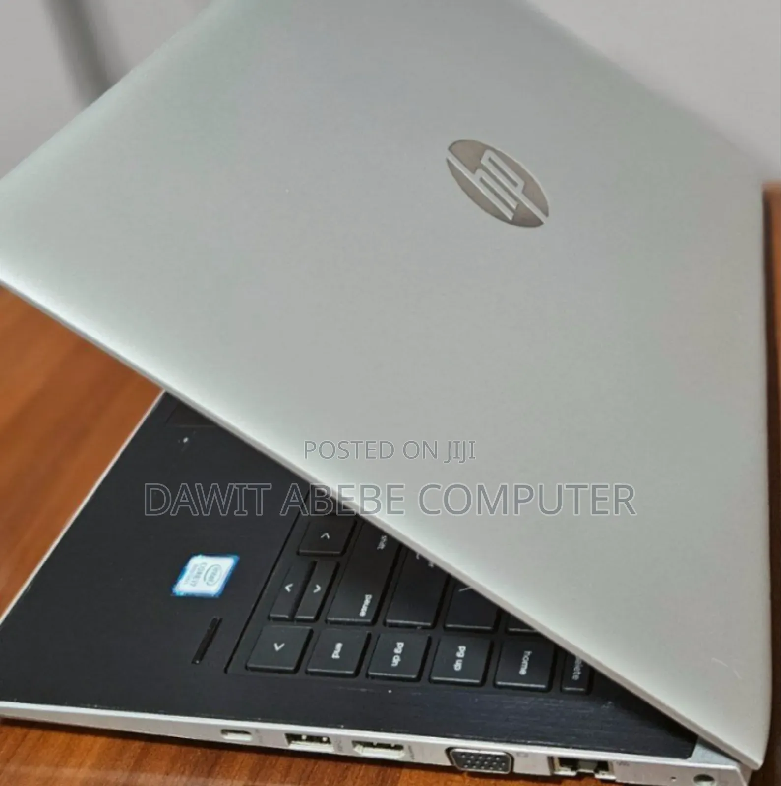 New Laptop HP ProBook 430 G5 8GB Intel Core I7 SSD 1T