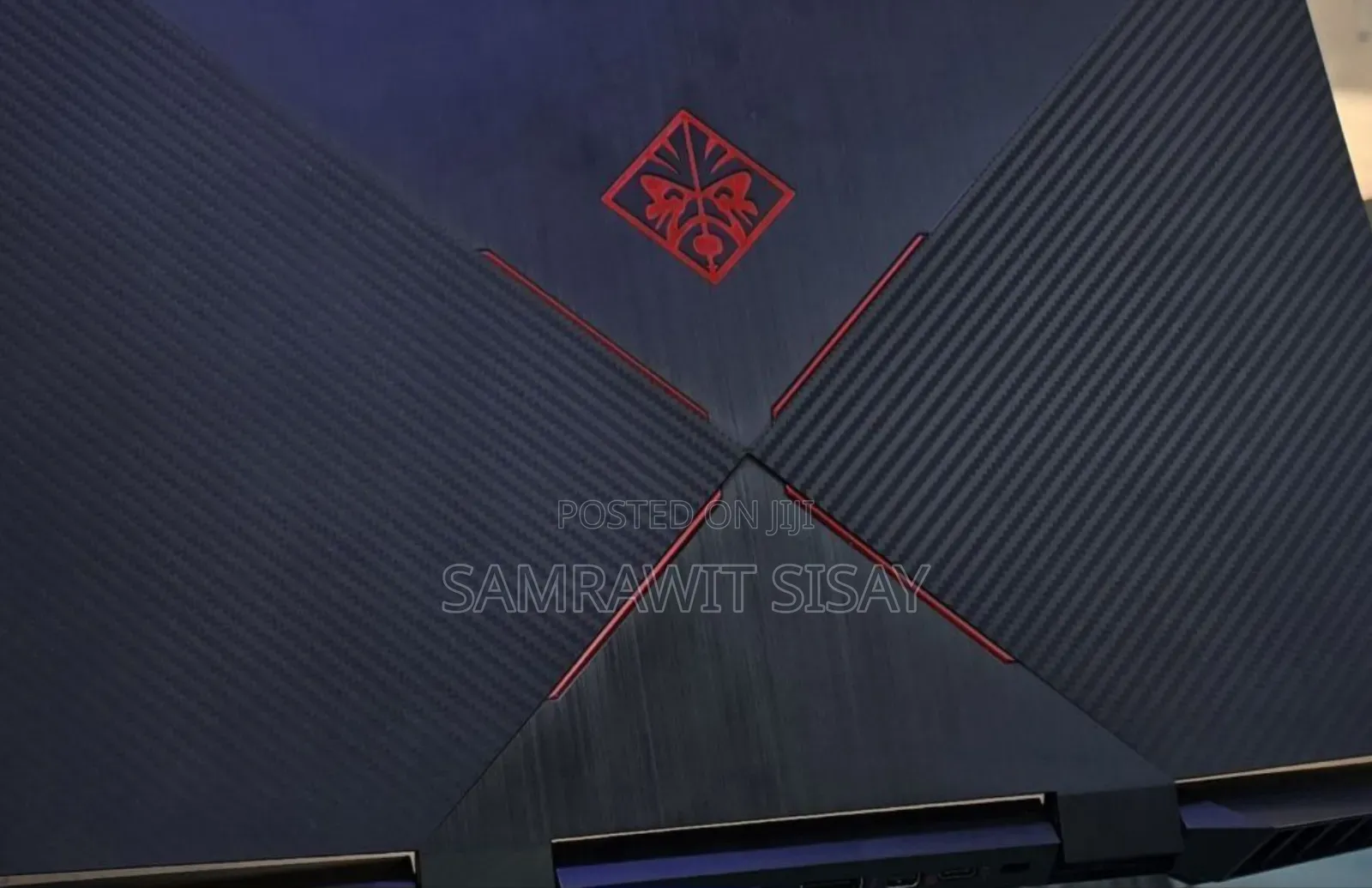 New Laptop HP Omen X 16GB Intel Core I7 SSD 512GB