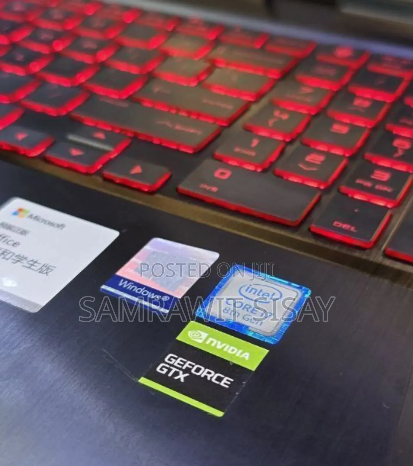 New Laptop HP Omen X 16GB Intel Core I7 SSD 512GB