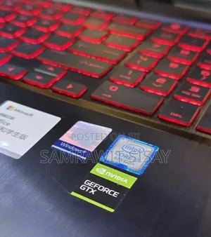 New Laptop HP Omen X 16GB Intel Core I7 SSD 512GB