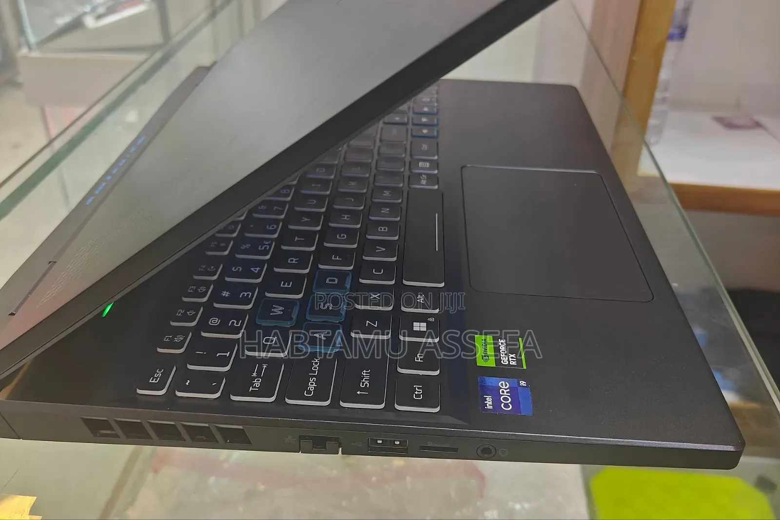 New Laptop Acer Predator Helios 300 16GB Intel Core I9 SSD 1T