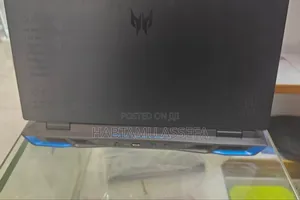 New Laptop Acer Predator Helios 300 16GB Intel Core I9 SSD 1T