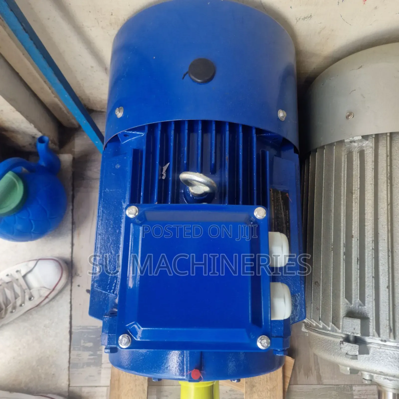 Three Phase Asynchronous Motor