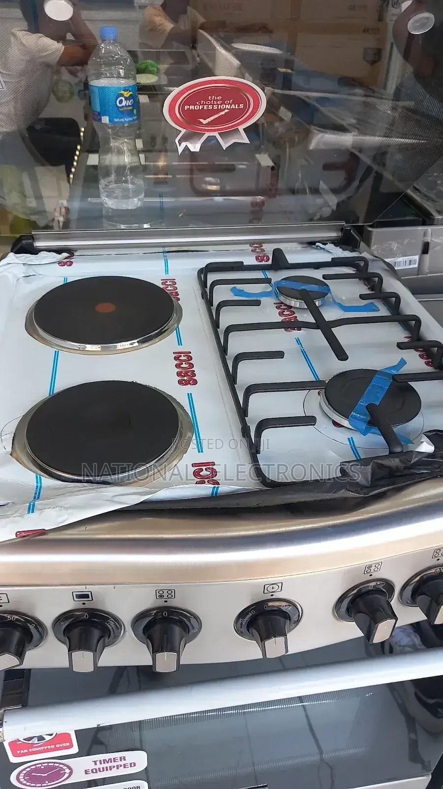 Lofratelli 60*60 Freestanding Oven